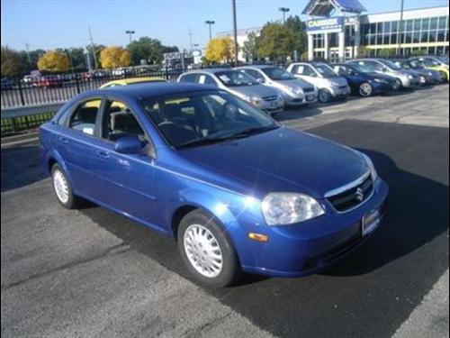 Suzuki Forenza Unknown Other