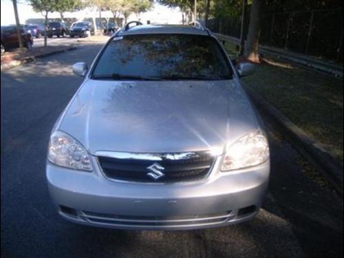 Suzuki Forenza 2007 photo 1