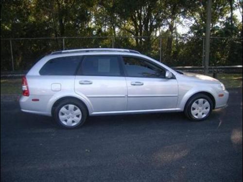 Suzuki Forenza 2007 photo 3