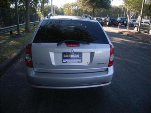 Suzuki Forenza 2007 photo 5
