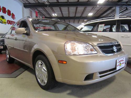 Suzuki Forenza Unknown Other