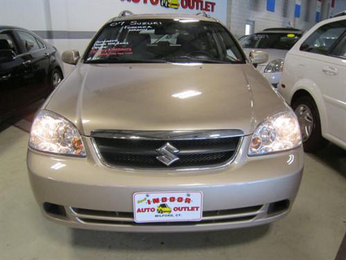 Suzuki Forenza 2007 photo 1