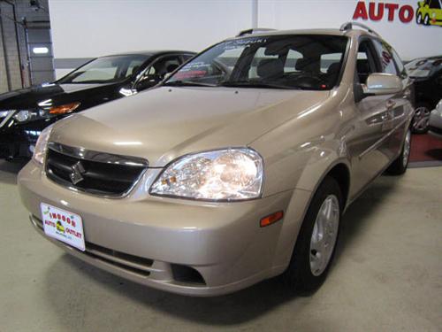 Suzuki Forenza 2007 photo 2
