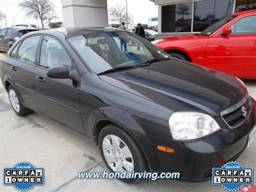 Suzuki Forenza 2007 photo 2