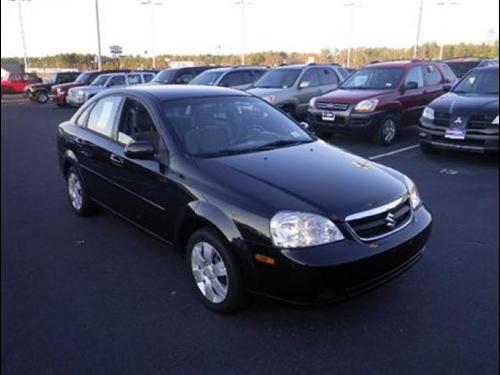 Suzuki Forenza Unknown Other