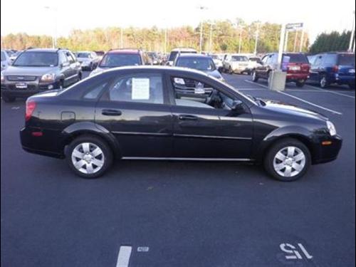 Suzuki Forenza 2007 photo 3