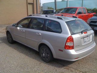 Suzuki Forenza 2007 photo 1