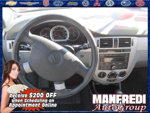 Suzuki Forenza 2007 photo 3