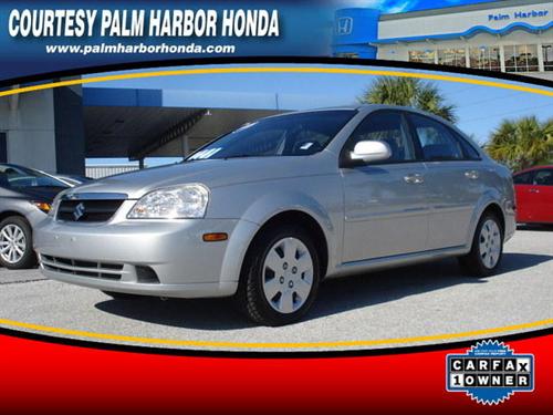 Suzuki Forenza Unknown Other