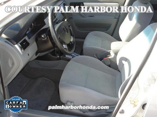 Suzuki Forenza 2007 photo 2