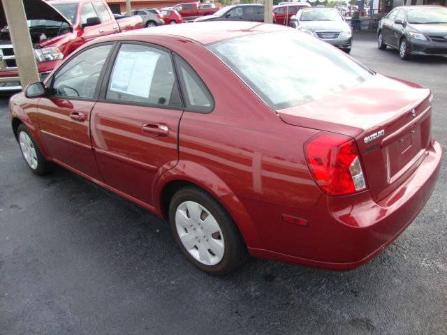 Suzuki Forenza Sport Quattro Sedan