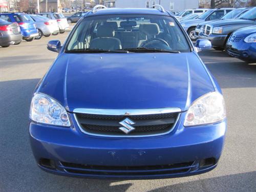 Suzuki Forenza Unknown Other