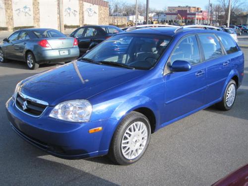 Suzuki Forenza 2007 photo 1