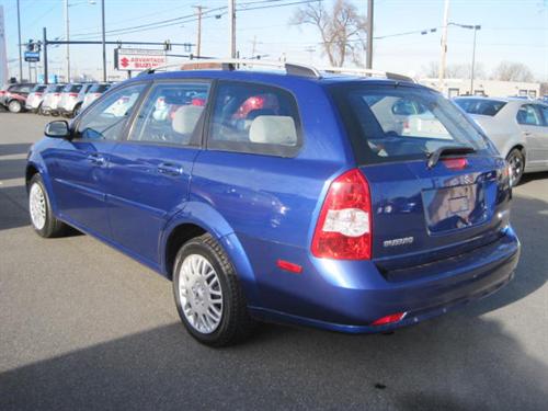 Suzuki Forenza 2007 photo 2