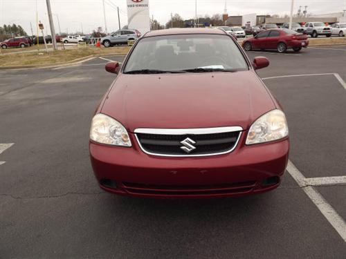 Suzuki Forenza 2007 photo 1