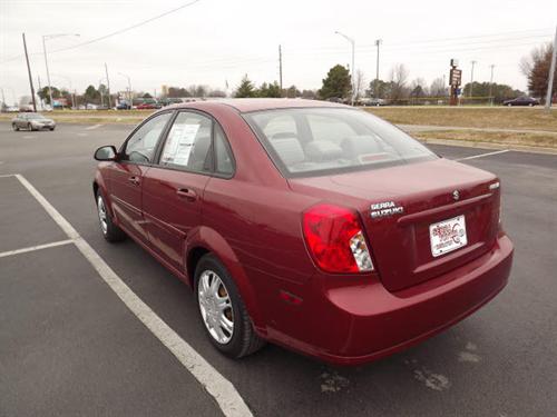 Suzuki Forenza 2007 photo 2