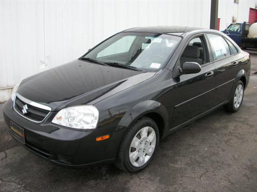 Suzuki Forenza 2007 photo 1