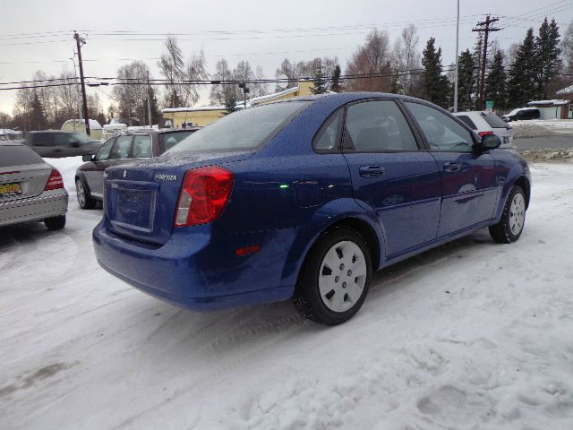 Suzuki Forenza Unknown Sedan