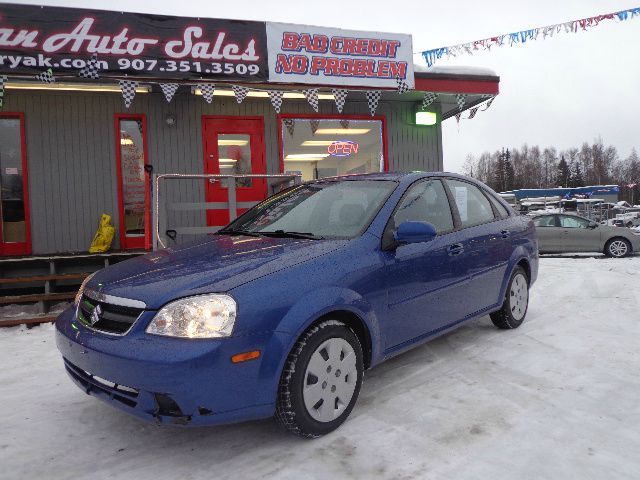 Suzuki Forenza 2008 photo 1