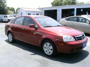 Suzuki Forenza 2008 photo 4