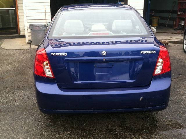 Suzuki Forenza 2008 photo 1
