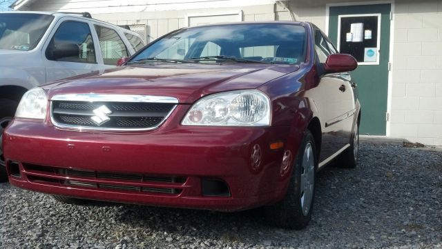 Suzuki Forenza 2008 photo 1