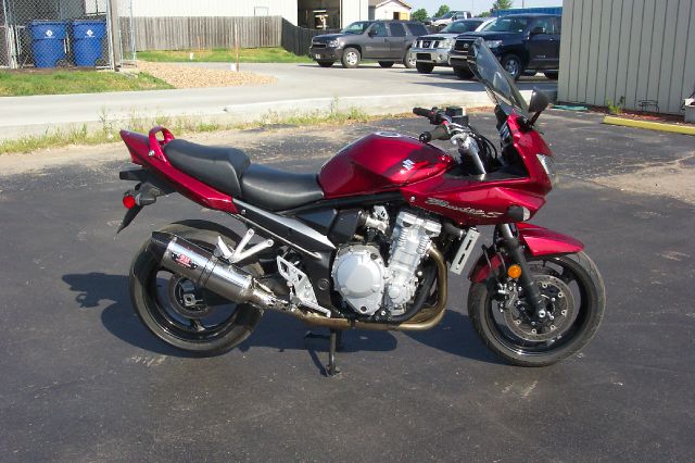 Suzuki GSF1250 2007 photo 2