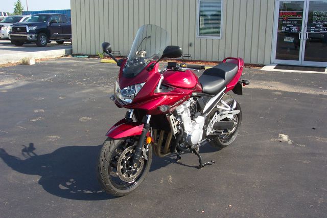 Suzuki GSF1250 2007 photo 3