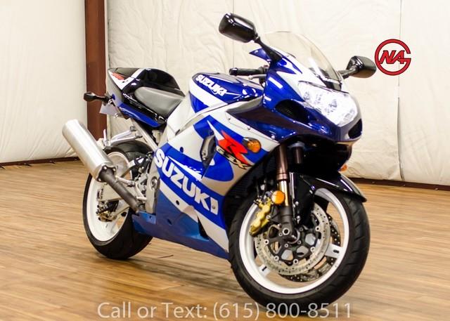 Suzuki GSX-R 2001 photo 1