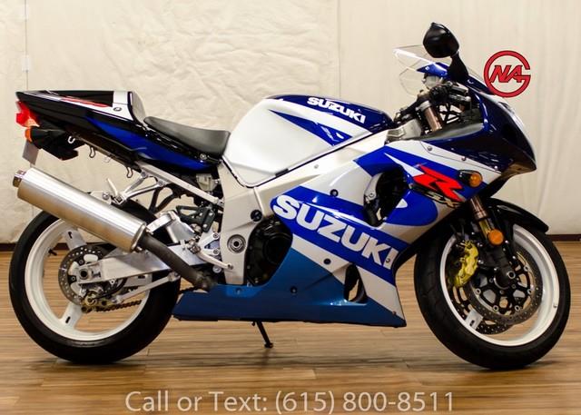 Suzuki GSX-R 2001 photo 2