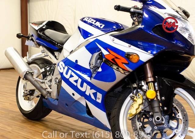 Suzuki GSX-R 2001 photo 3