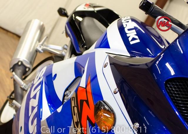 Suzuki GSX-R 2001 photo 4