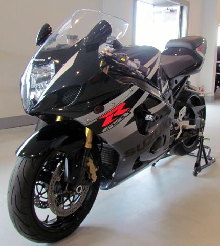 Suzuki GSX-R 2004 photo 4