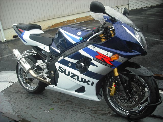 Suzuki GSX-R1000 Unknown Motorcycle