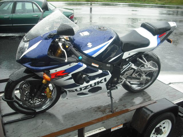 Suzuki GSX-R1000 2004 photo 3