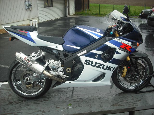 Suzuki GSX-R1000 2004 photo 4