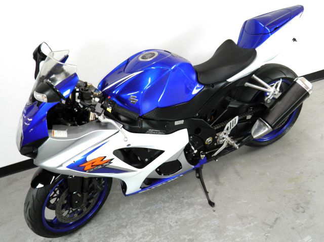 Suzuki GSX-R1000 2008 photo 4