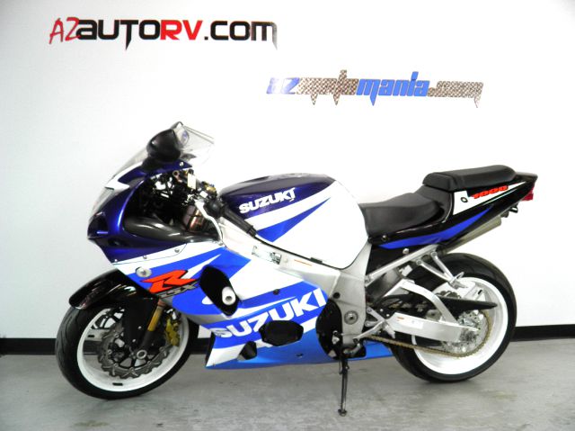 Suzuki GSX-R1000K1 2001 photo 1