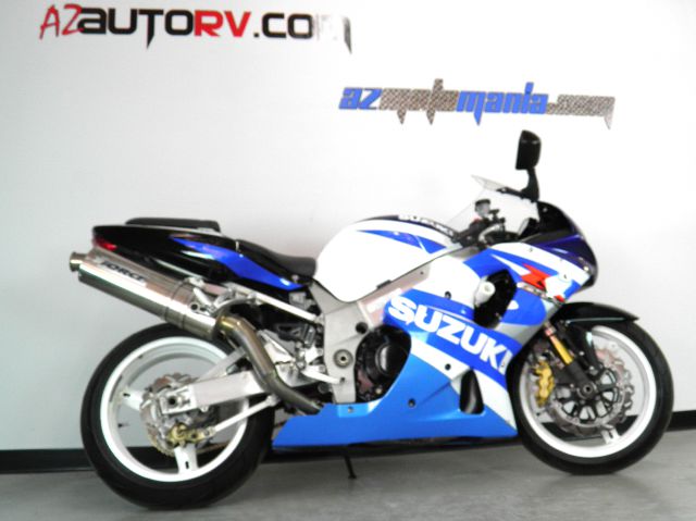 Suzuki GSX-R1000K1 2001 photo 2