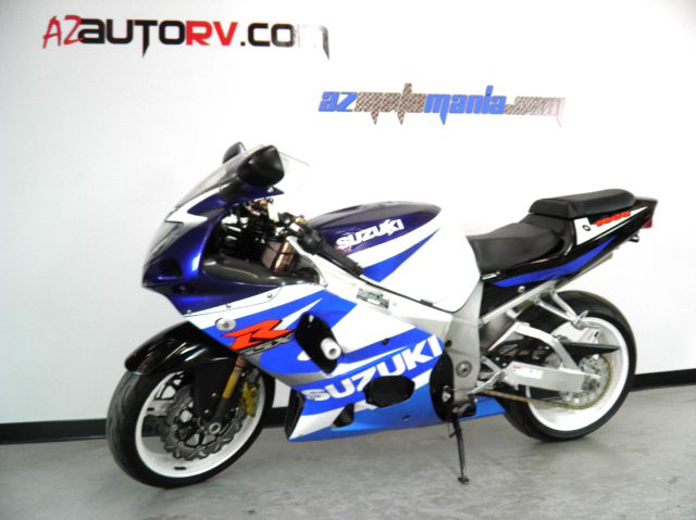 Suzuki GSX-R1000K1 2001 photo 3