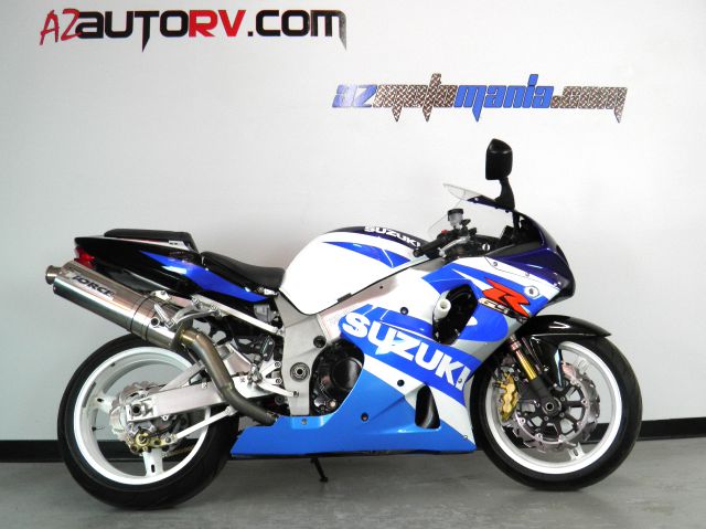 Suzuki GSX-R1000K1 2001 photo 4