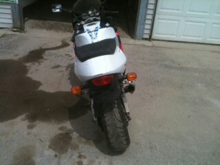 Suzuki GSX-R600 1998 photo 4