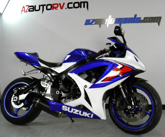 Suzuki GSX-R600 2006 photo 4