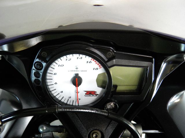 Suzuki GSX-R600 2007 photo 1
