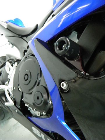 Suzuki GSX-R600 2007 photo 10