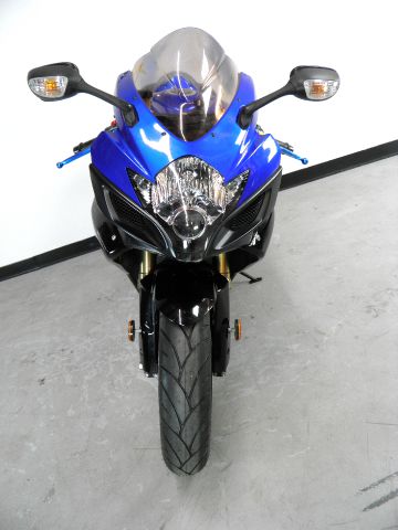 Suzuki GSX-R600 2007 photo 11