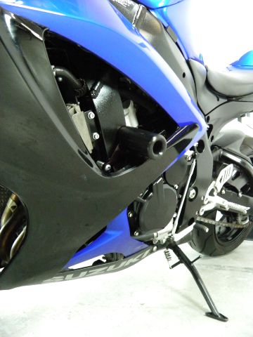 Suzuki GSX-R600 2007 photo 13