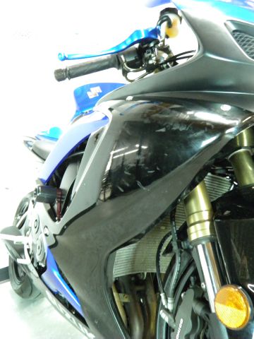 Suzuki GSX-R600 2007 photo 14