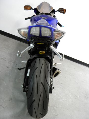 Suzuki GSX-R600 2007 photo 16
