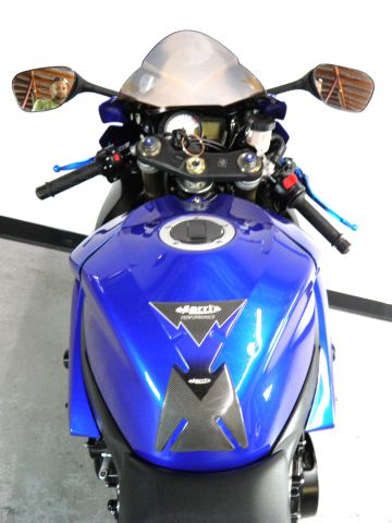 Suzuki GSX-R600 2007 photo 17